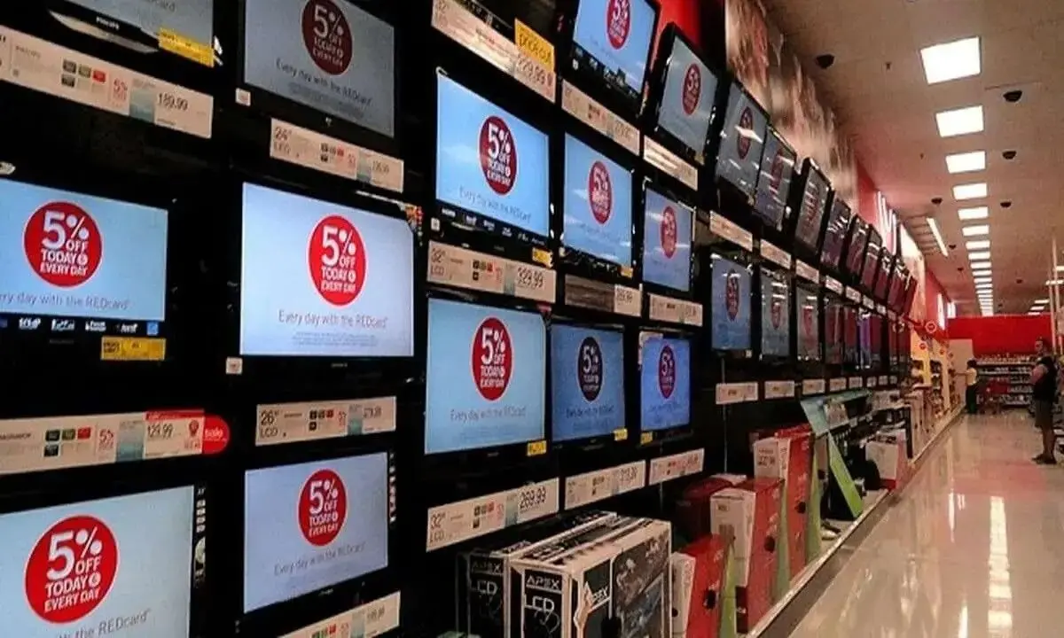 قیمت تلویزیون های پرفروش بازار در تیر ۱۴۰۴ اعلام شد + قیمت تلویزیون هوشمند