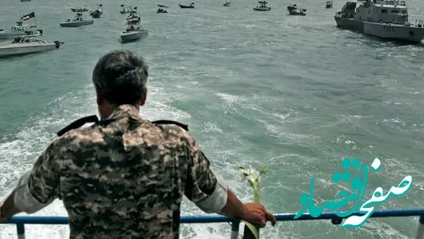 آخرین وضعیت رفت و آمد در تنگه هرمز 