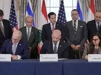 جزئیات توافق «سه جانبه» در واشینگتن؛ از خلع سلاح مقاومت تا به رسمیت شناختن اسرائیل