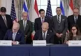 جزئیات توافق «سه جانبه» در واشینگتن؛ از خلع سلاح مقاومت تا به رسمیت شناختن اسرائیل