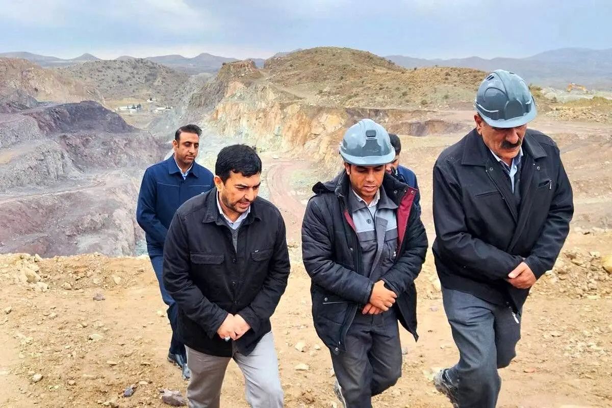 لزوم بهرهگیری از تکنولوژیهای مدرن برای بهرهوری هرچه بیشتر در معادن