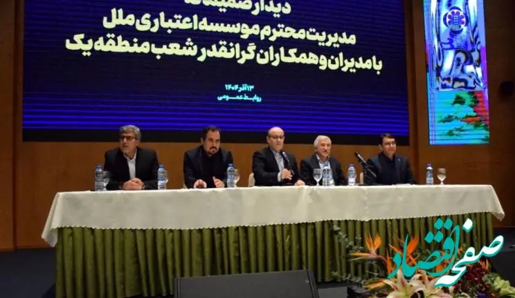  نقشه‌راه پیشرفت موسسه اعتباری ملل برای آینده‌ای نوین