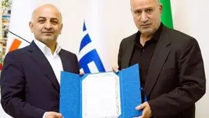 آغاز همکاری بیمه دی و فدراسیون فوتبال از امروز