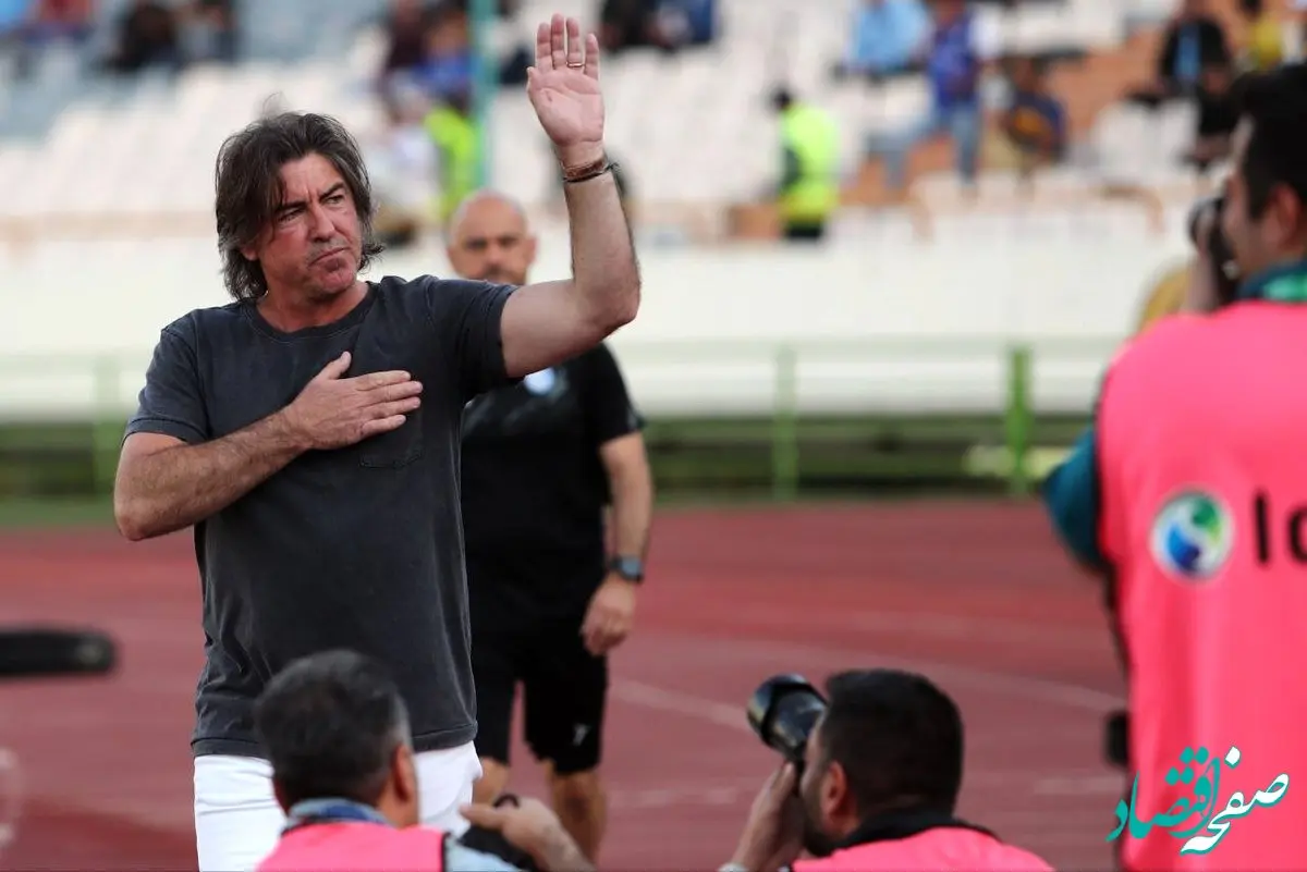 نقل و انتقالات استقلال در شامگاه امروز ۲۲ تیر ماه ۱۴۰۴ با تصمیم عجیب ساپینتو! 