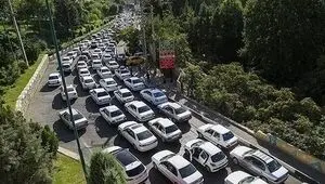 جزئیات محدودیت تردد در جاده‌های شمالی؛ ۲۸ شهریور