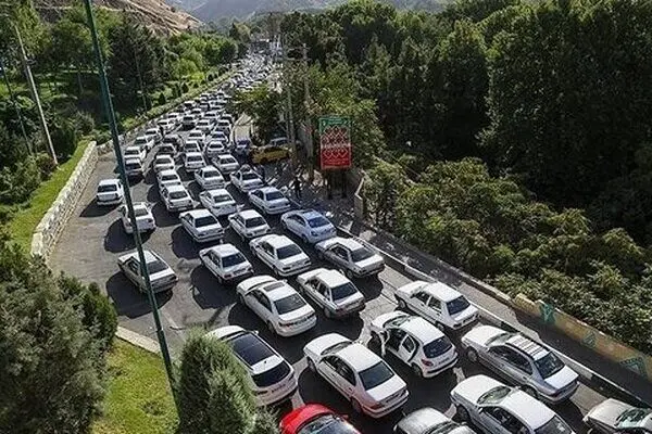 جزئیات محدودیت تردد در جاده‌های شمالی؛ ۲۸ شهریور