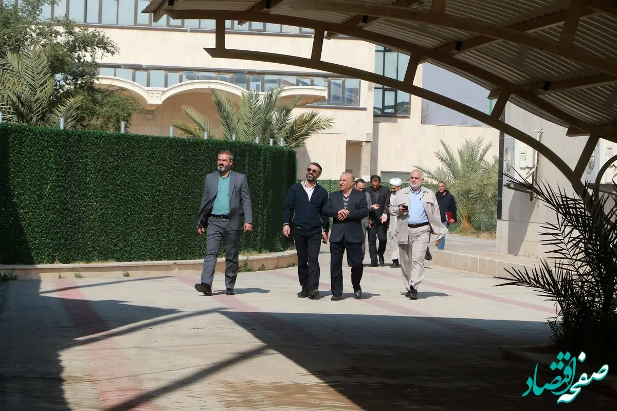 دانشگاه تربیت مدرس بستری مناسب و ظرفیتی بزرگ در حیطه آموزش و توریسم علمی است