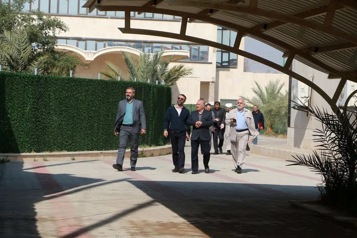 دانشگاه تربیت مدرس بستری مناسب و ظرفیتی بزرگ در حیطه آموزش و توریسم علمی است