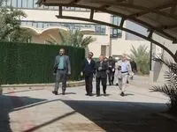 دانشگاه تربیت مدرس بستری مناسب و ظرفیتی بزرگ در حیطه آموزش و توریسم علمی است