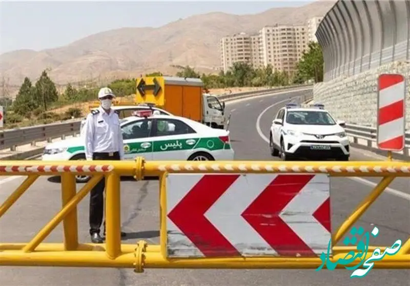 ترافیک فوق العاده سنگین در محورهای شمالی + جزئیات دقیق محورهای شلوغ