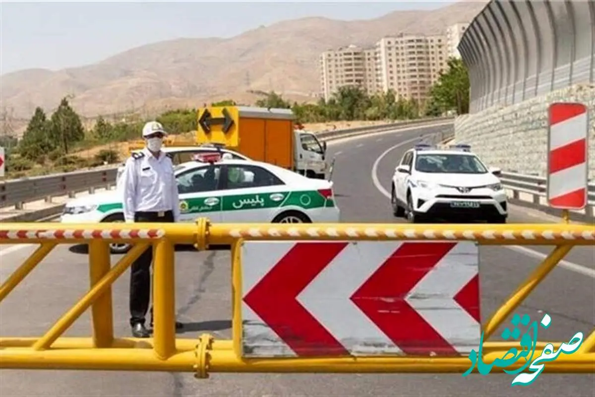 ترافیک فوق العاده سنگین در محورهای شمالی + جزئیات دقیق محورهای شلوغ