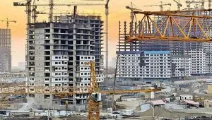 بازار مسکن در بن‌بست هزینه‌ها/  وقتی زور تولید به جیب مردم نمی‌رسد /عقب‌نشینی ۷۰ درصدی سازندگان از پروژه‌های پایتخت