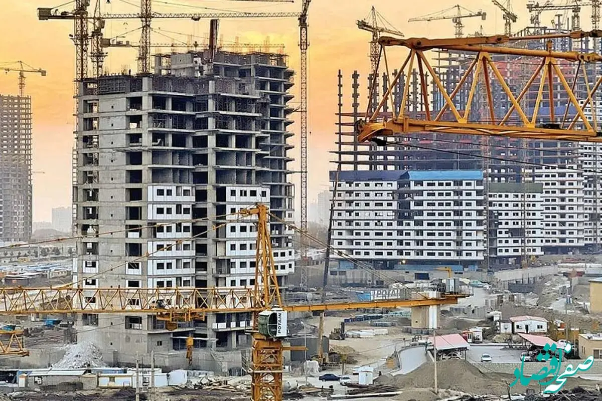 بازار مسکن در بن‌بست هزینه‌ها/  وقتی زور تولید به جیب مردم نمی‌رسد /عقب‌نشینی ۷۰ درصدی سازندگان از پروژه‌های پایتخت