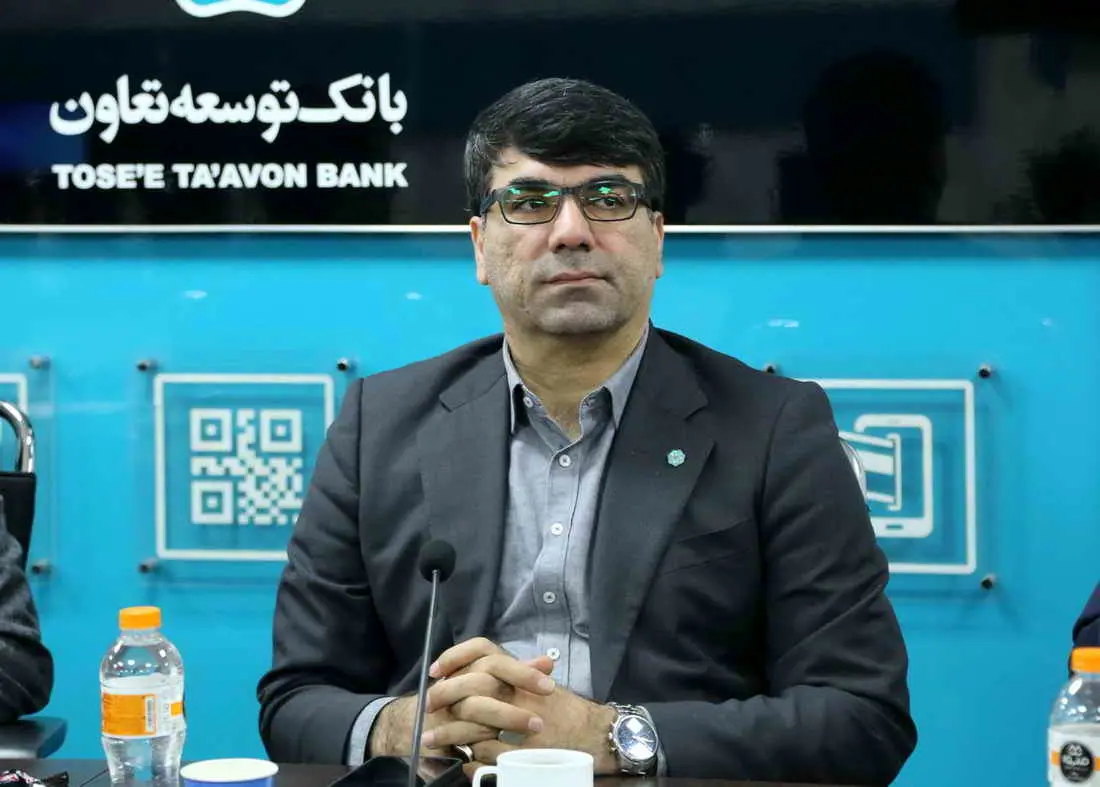 عملکرد دو ساله بانک توسعه تعاون قابل مقایسه با هیچ دورهای نیست