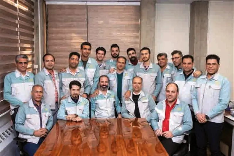 نقشآفرینی امور کارکنان در تقسیم کارکنان جدیدالاستخدام