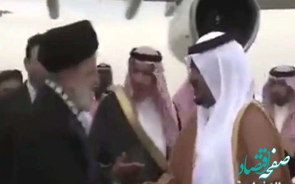 مشاور سابق احمدی نژاد با این تیکه سنگین به رئیسی با انتشار چند عکس غوغا به پا کرد