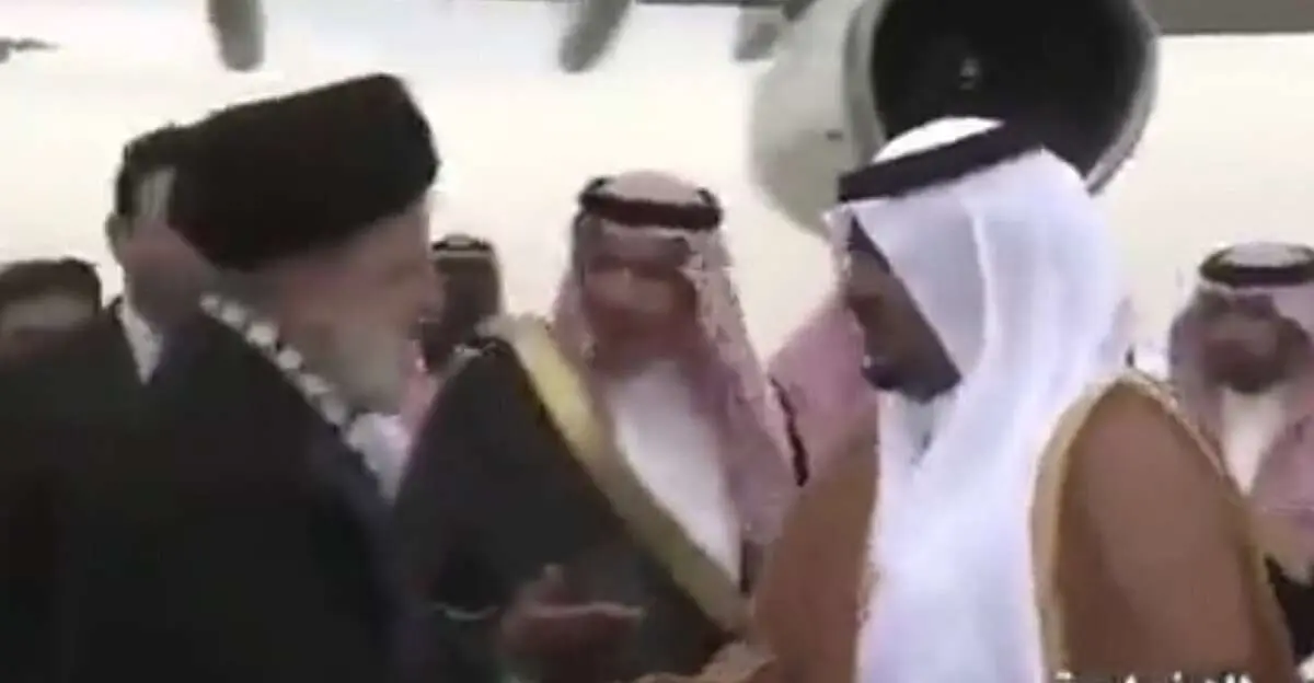 مشاور سابق احمدی نژاد با این تیکه سنگین به رئیسی با انتشار چند عکس غوغا به پا کرد