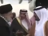 مشاور سابق احمدی نژاد با این تیکه سنگین به رئیسی با انتشار چند عکس غوغا به پا کرد