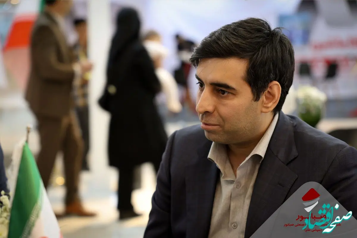 رییس هیات مدیره صبا امید غرب خاورمیانه مطرح کرد: پیشرفت بیش از ۷۰ درصدی پروژه گندله‌سازی صبا امید غرب خاورمیانه