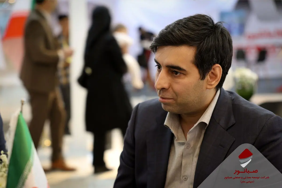 رییس هیات مدیره صبا امید غرب خاورمیانه مطرح کرد: پیشرفت بیش از ۷۰ درصدی پروژه گندله‌سازی صبا امید غرب خاورمیانه