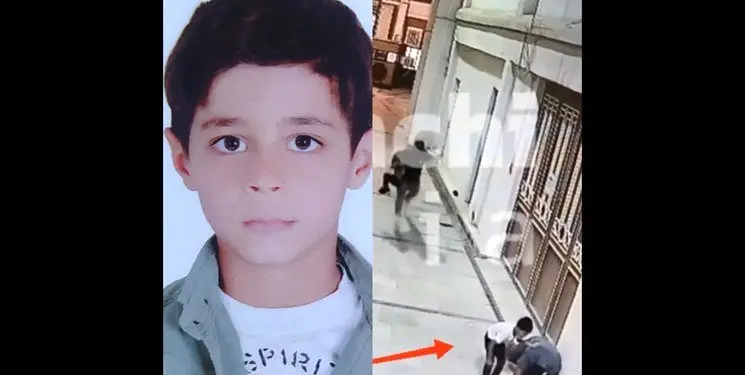 محمد مبین قدرتی کودک شجاع‌ حادثه تروریستی شاهچراغ کیست؟