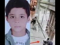 محمد مبین قدرتی کودک شجاع‌ حادثه تروریستی شاهچراغ کیست؟