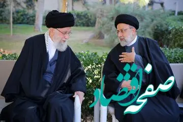 دلتنگی بسیار رهبر انقلاب برای این فرد ؛ حیف شد... 