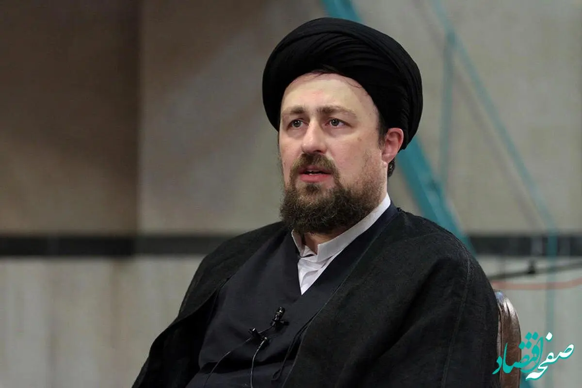 واکنش سیدحسن خمینی به حمله اسرائیل به ایران چه بود؟ 
