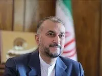 ادعای یک نماینده درباره برخورد زشت سعودی ها با مقامات ایران و تحمل کردن وزیر امور خارجه ! / امیر عبداللهیان استیضاح می شود ؟ 