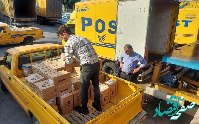 هوشمندسازی را با جدیت در عملیات پستی دنبال می کنیم