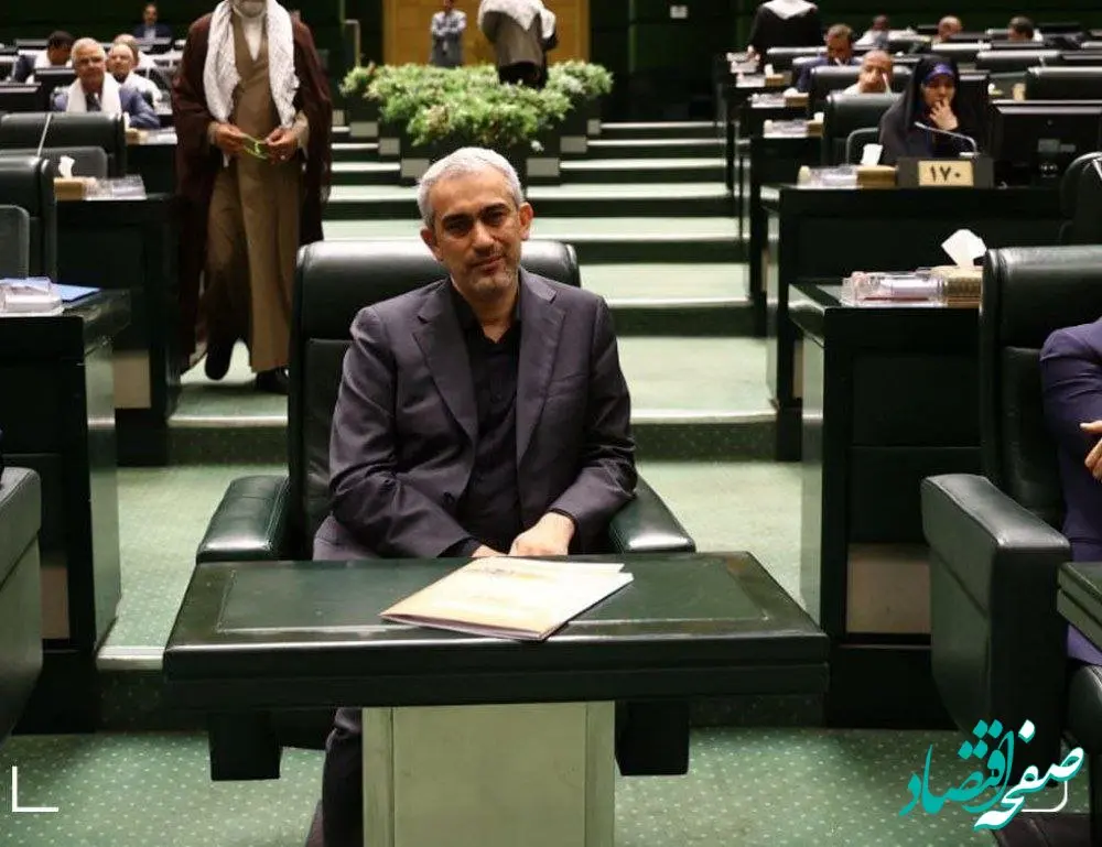 سیدعلی مدنی‌زاده، وزیر جدید اقتصاد کیست؟ + سیدعلی مدنی زاده را بیشتر بشناسید