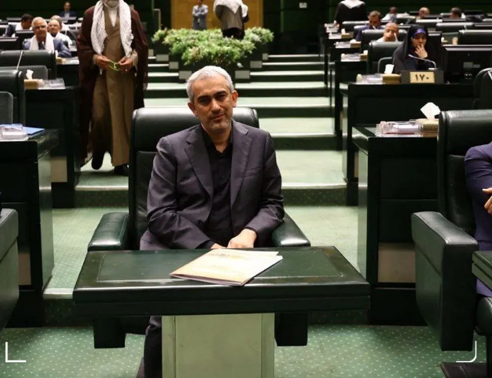 سیدعلی مدنی‌زاده، وزیر جدید اقتصاد کیست؟ + سیدعلی مدنی زاده را بیشتر بشناسید