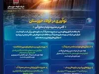 نوآوری در فولاد خوزستان؛ گامی موثر در مدیریت پایدار منابع آبی