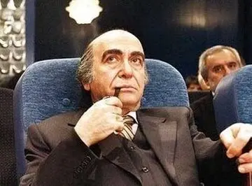 عکس | چه کسانی مانع دفن جنازه این فرد معروف در بهشت زهرا شدند؟ | حاج عباس حداد یا این فرد؟