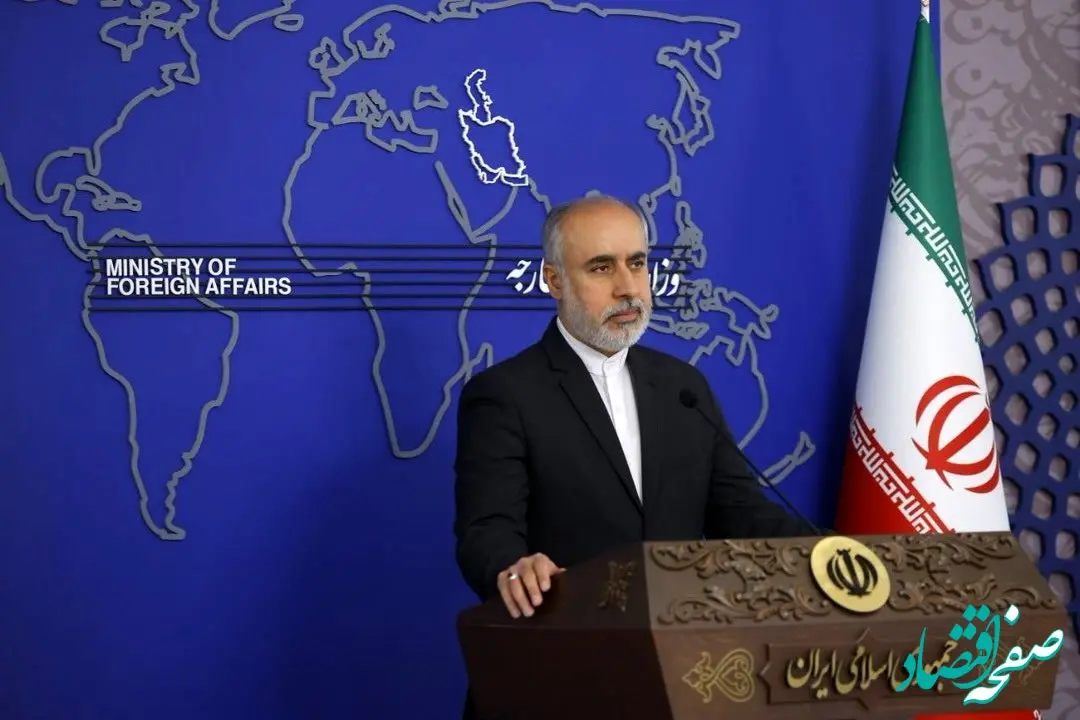 کنعانی: اتهام دخالت در انتخابات آمریکا بی اساس است