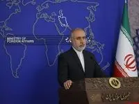 کنعانی: اتهام دخالت در انتخابات آمریکا بی اساس است