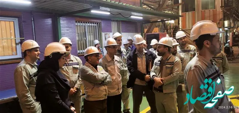 افزایش ایمنی و انگیزش کارکنان با استقرار نظام آراستگی(5S)