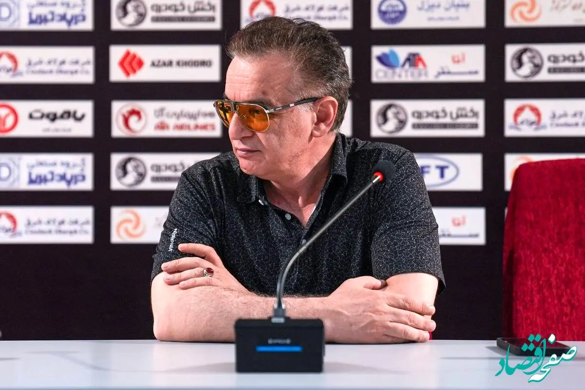 جلسه فوری زنوزی و مسعود پزشکیان!