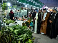 برگزاری نمایشگاه‌های صنایع دستی در منطقه آزاد اروند