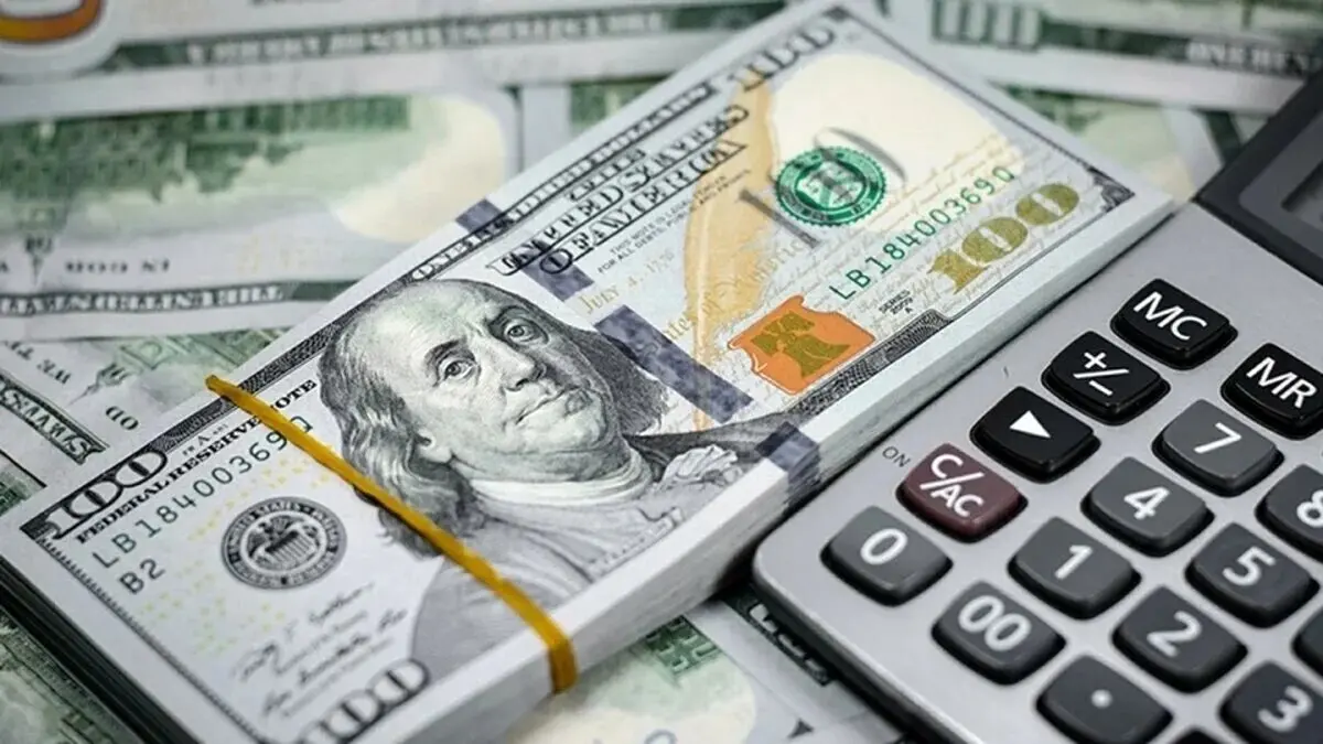 قیمت دلار امروز جمعه ۵ اردیبهشت ماه ۱۴۰۴