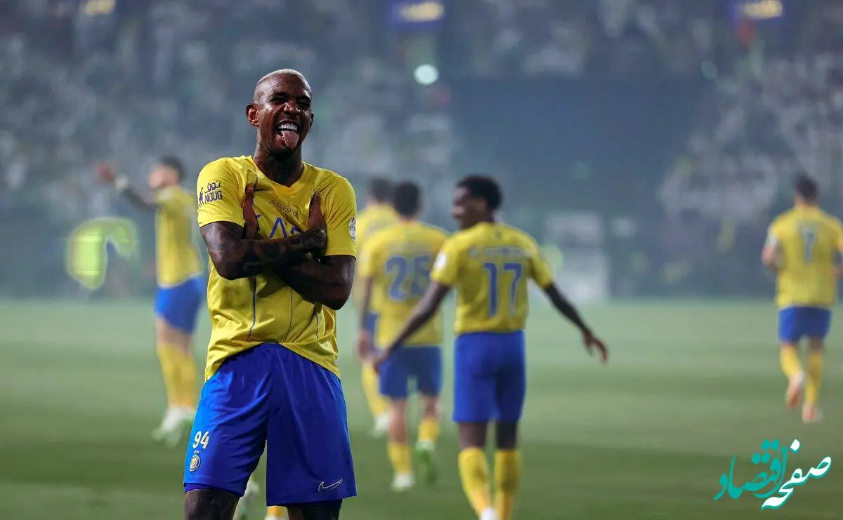 زهر چشم تالیسکا به پرسپولیس/باید از این بازیکن ترسید