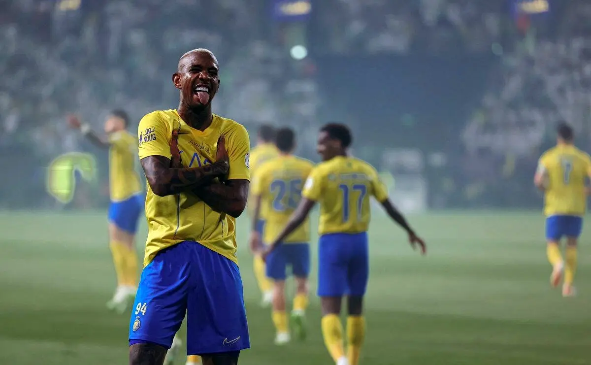 زهر چشم تالیسکا به پرسپولیس/باید از این بازیکن ترسید