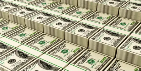 بروزترین قیمت دلار مبادله ای امروز دوشنبه ۸ اردیبهشت ماه ۱۴۰۴
