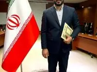 انتصاب “مشاور عالی” مدیر عامل شرکت صنعتی و معدنی توسعه فراگیر سناباد