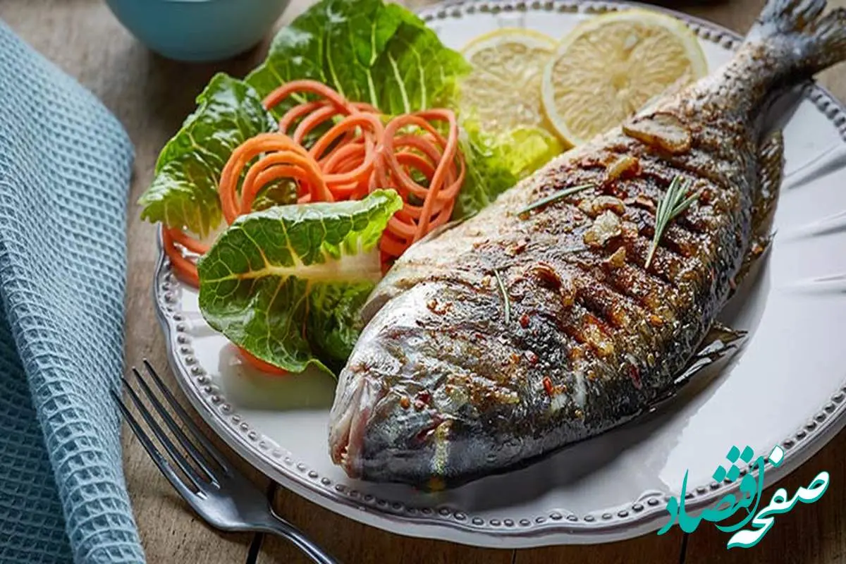 جدول قیمت انواع ماهی امروز چهارشنبه ۲۹ اسفند ۱۴۰۳  