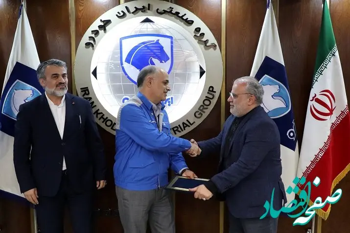 تداوم مسیر موفقیت‌آمیز شکل گرفته در ایران‌خودرو دیزل