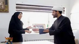 حمایت شرکت سنگ آهن مرکزی از طرح های مشاوره و اشتغال مددجویان در بافق