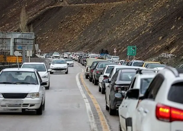 جاده چالوس و آزادراه تهران ـ شمال بازگشایی شد