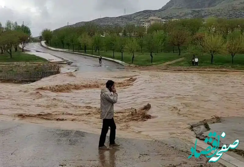 پرداخت ۹۳۰ میلیارد ریال تسهیلات بانک مسکن به سیل زدگان مونسون در سال ۱۴۰۳