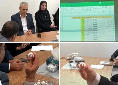 برندگان جشنواره پرتو در بخش بیمهگذاران مشخص شدند